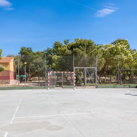 Toledo Ciudad De Las Tres Culturas , Un Lugar Para Disfrutar Todas Las Familias Con Sus Hijos " Desayuno Incluido" Villamiel de Toledo Luaran gambar