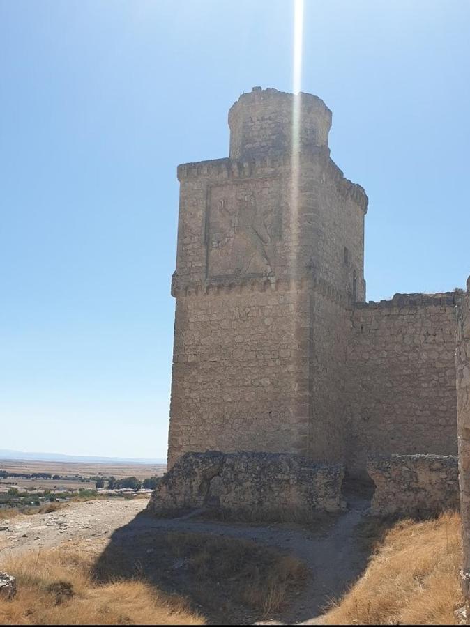 Toledo Ciudad De Las Tres Culturas , Un Lugar Para Disfrutar Todas Las Familias Con Sus Hijos " Desayuno Incluido" Villamiel de Toledo Luaran gambar
