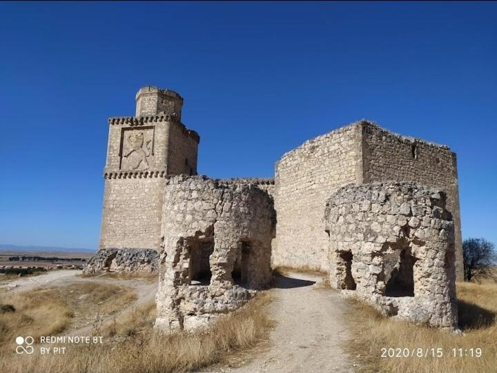 Toledo Ciudad De Las Tres Culturas , Un Lugar Para Disfrutar Todas Las Familias Con Sus Hijos " Desayuno Incluido" Villamiel de Toledo Luaran gambar