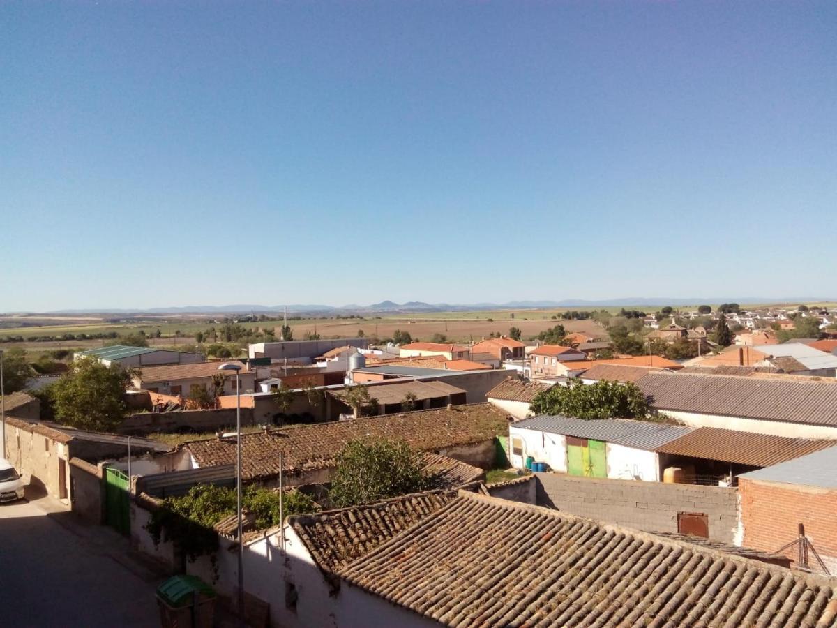Toledo Ciudad De Las Tres Culturas , Un Lugar Para Disfrutar Todas Las Familias Con Sus Hijos " Desayuno Incluido" Villamiel de Toledo Luaran gambar