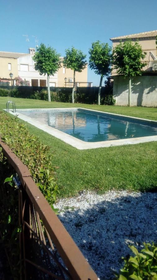 Toledo Ciudad De Las Tres Culturas , Un Lugar Para Disfrutar Todas Las Familias Con Sus Hijos " Desayuno Incluido" Villamiel de Toledo Luaran gambar