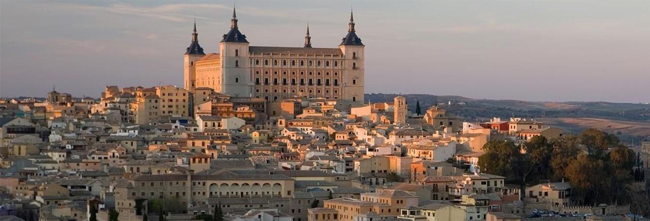 Toledo Ciudad De Las Tres Culturas , Un Lugar Para Disfrutar Todas Las Familias Con Sus Hijos " Desayuno Incluido" Villamiel de Toledo Luaran gambar